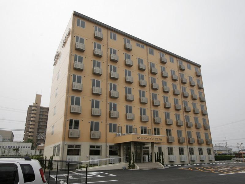 Comfort Inn Ōmihachiman Exterior foto